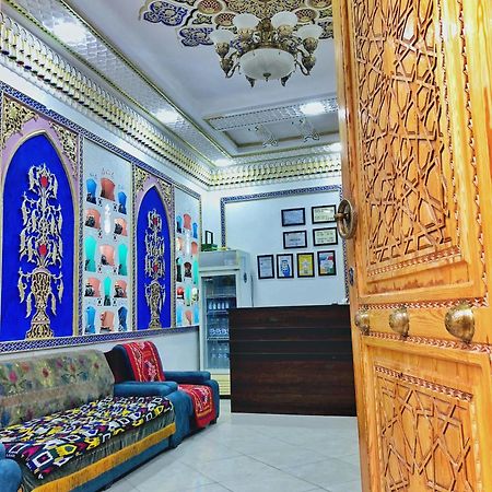 Jahangir Boutique Бухара Екстериор снимка