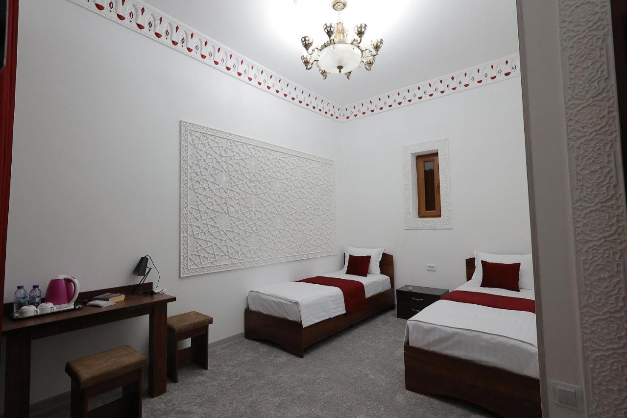 Jahangir Boutique Бухара Екстериор снимка