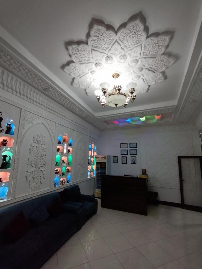 Jahangir Boutique Бухара Екстериор снимка