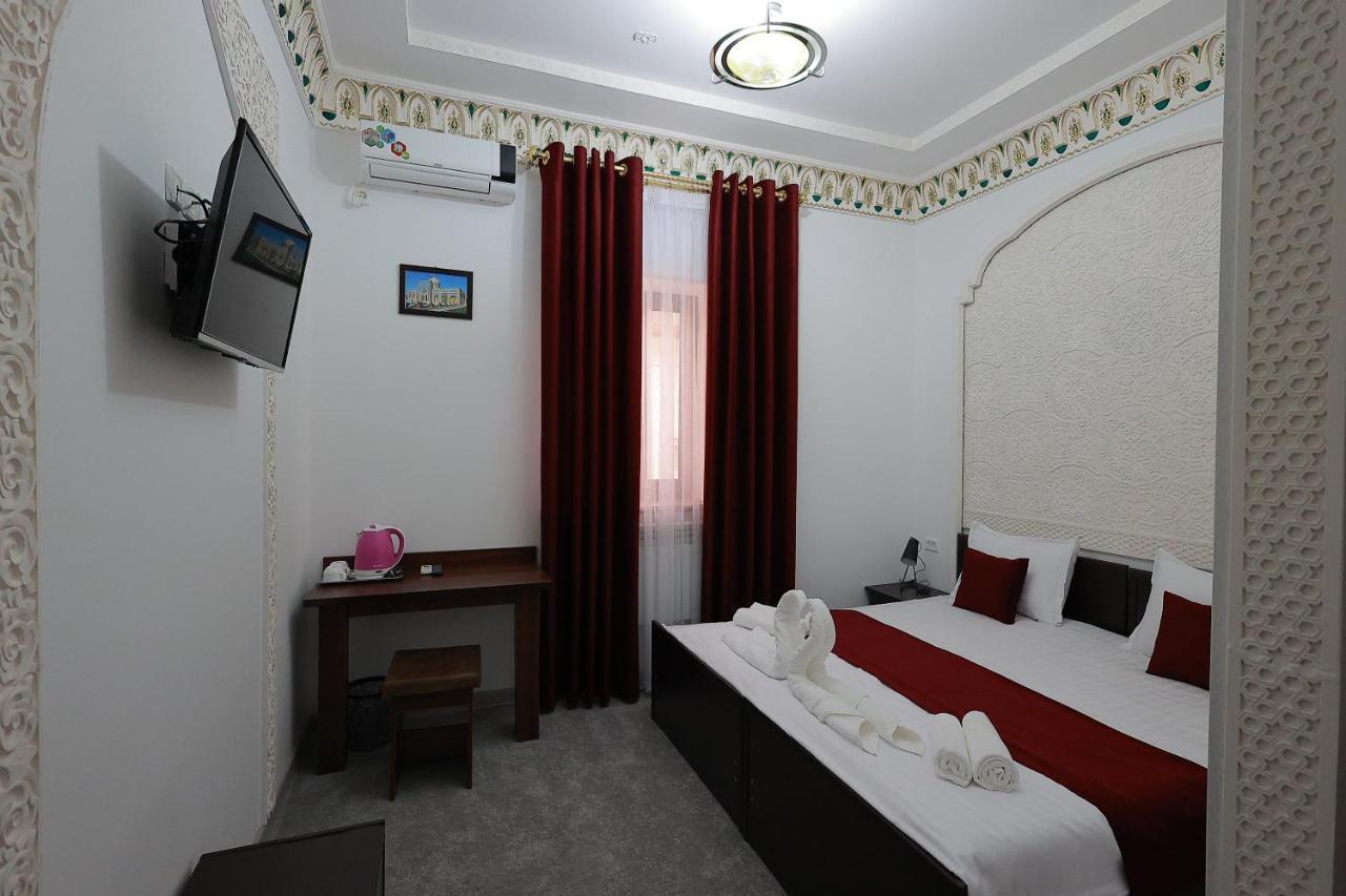 Jahangir Boutique Бухара Екстериор снимка