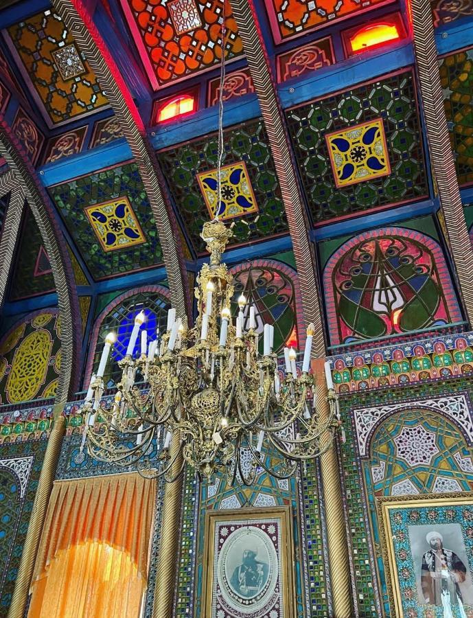 Jahangir Boutique Бухара Екстериор снимка