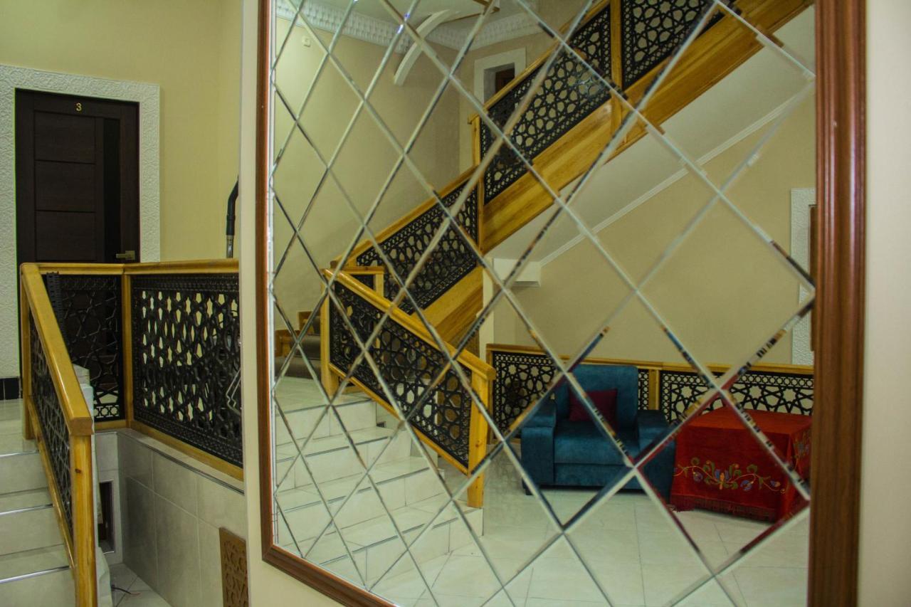 Jahangir Boutique Бухара Екстериор снимка