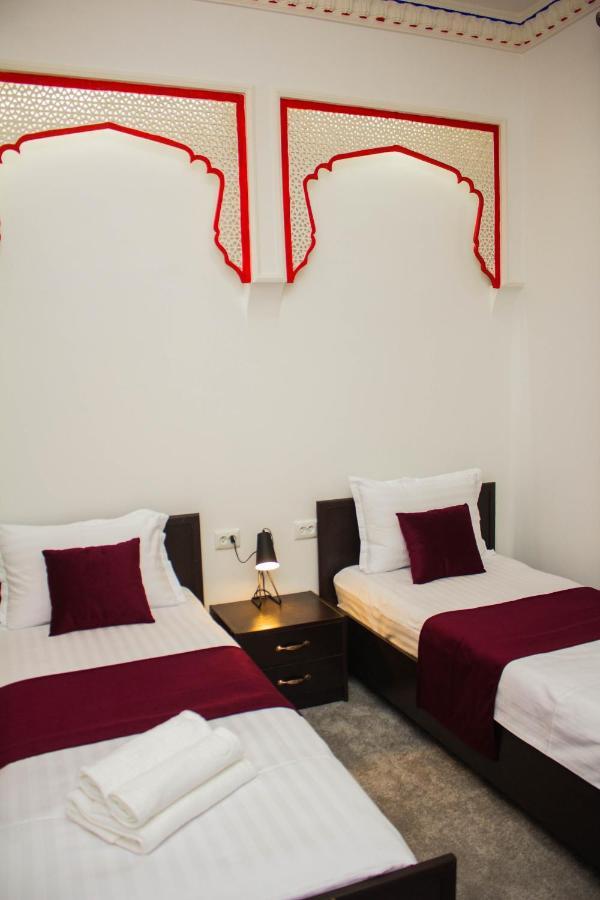 Jahangir Boutique Бухара Екстериор снимка
