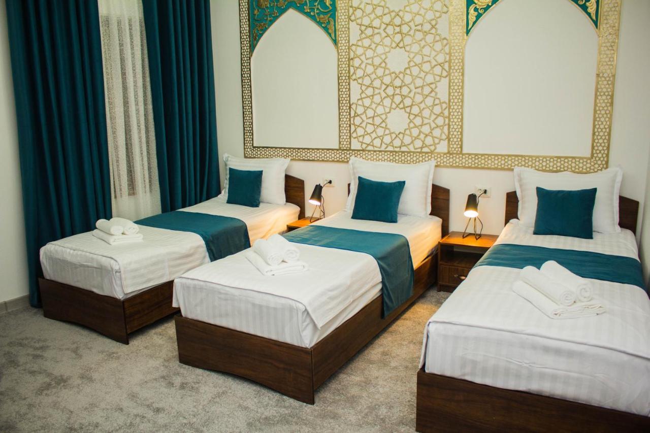 Jahangir Boutique Бухара Екстериор снимка