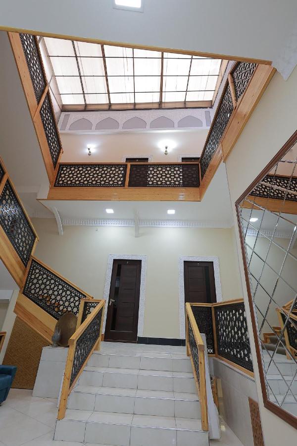 Jahangir Boutique Бухара Екстериор снимка