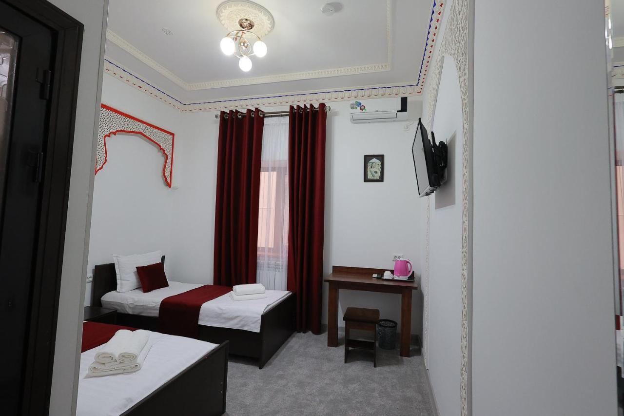 Jahangir Boutique Бухара Екстериор снимка