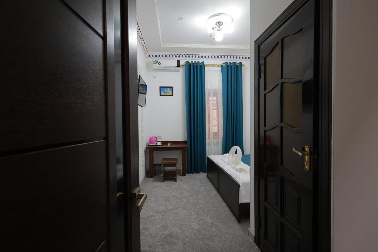 Jahangir Boutique Бухара Екстериор снимка
