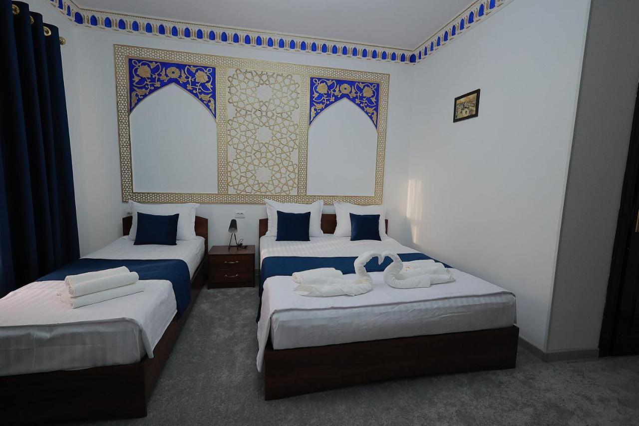 Jahangir Boutique Бухара Екстериор снимка