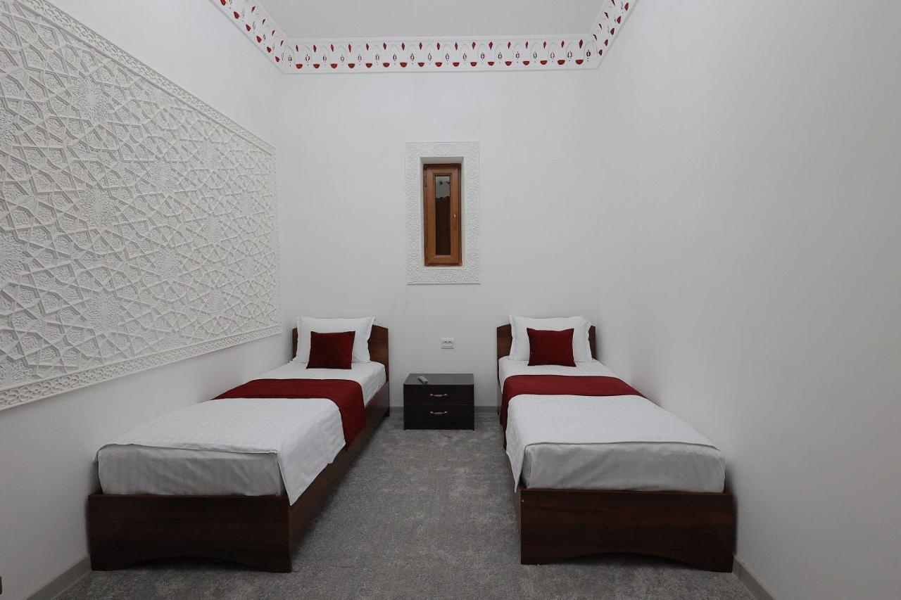 Jahangir Boutique Бухара Екстериор снимка