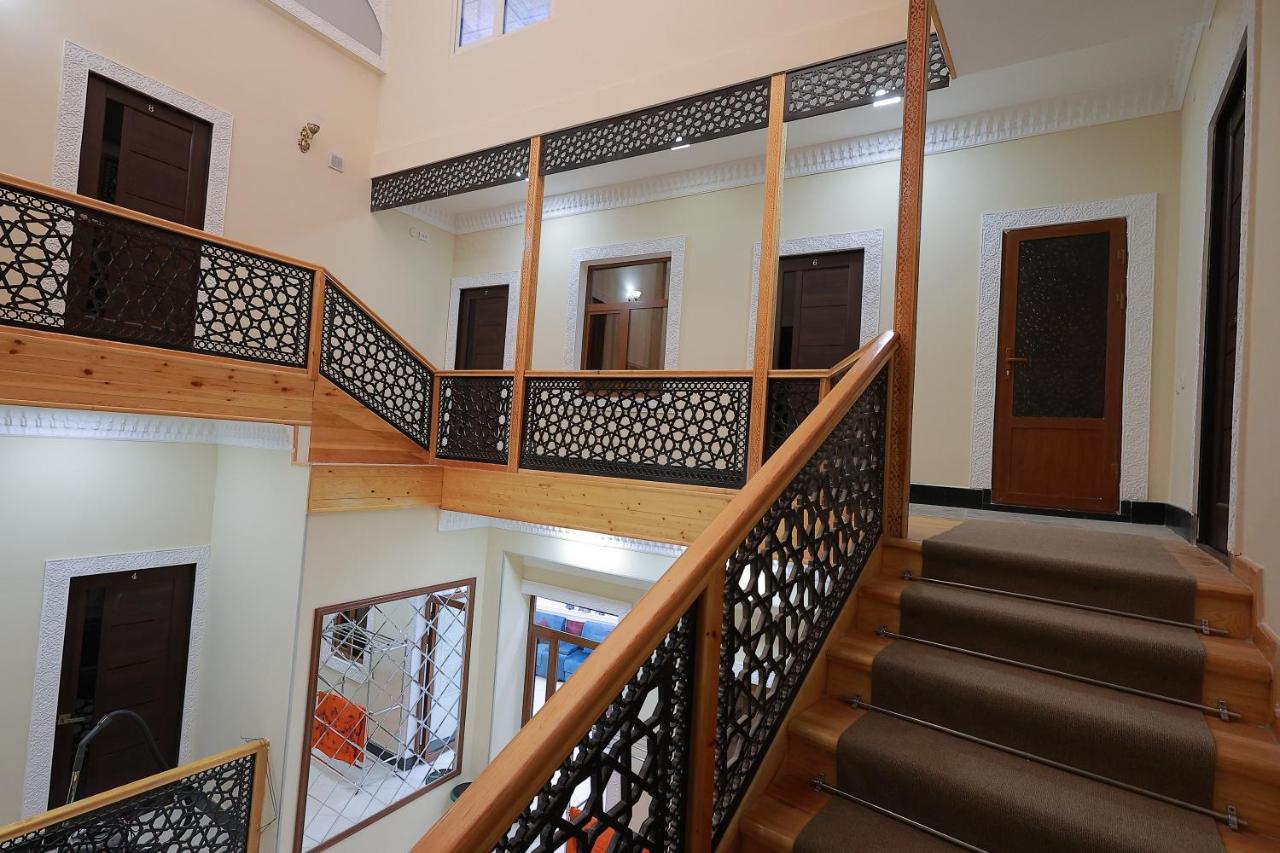 Jahangir Boutique Бухара Екстериор снимка
