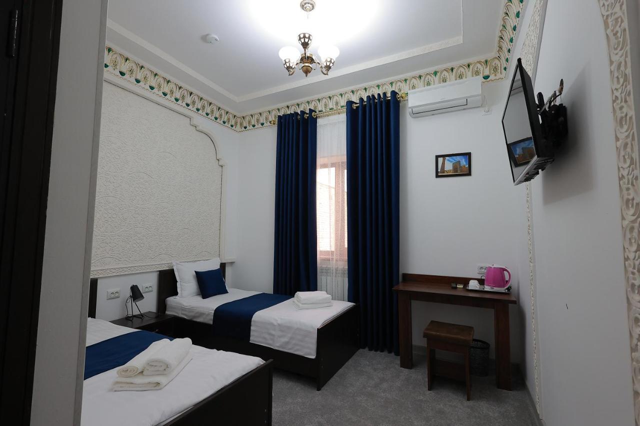 Jahangir Boutique Бухара Екстериор снимка