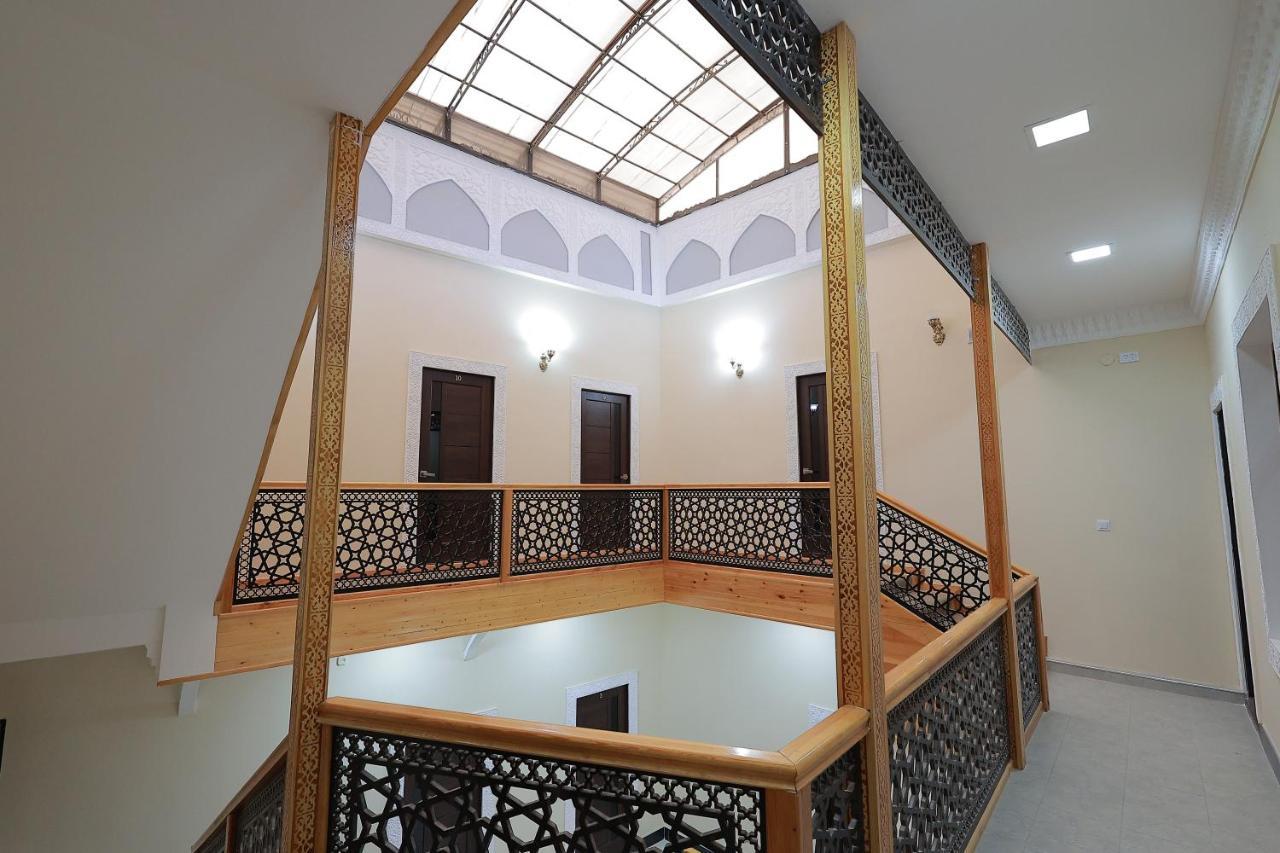 Jahangir Boutique Бухара Екстериор снимка