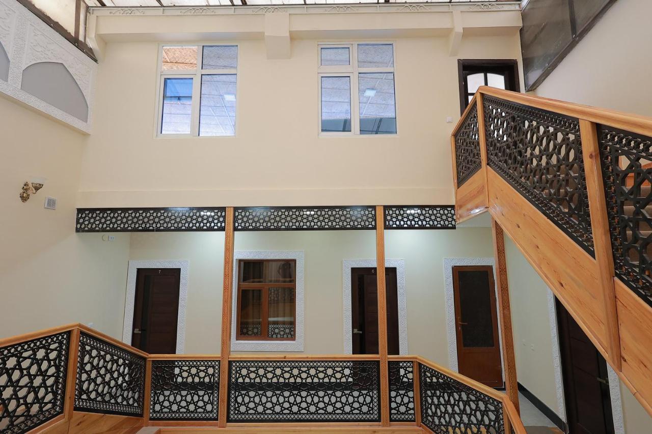 Jahangir Boutique Бухара Екстериор снимка