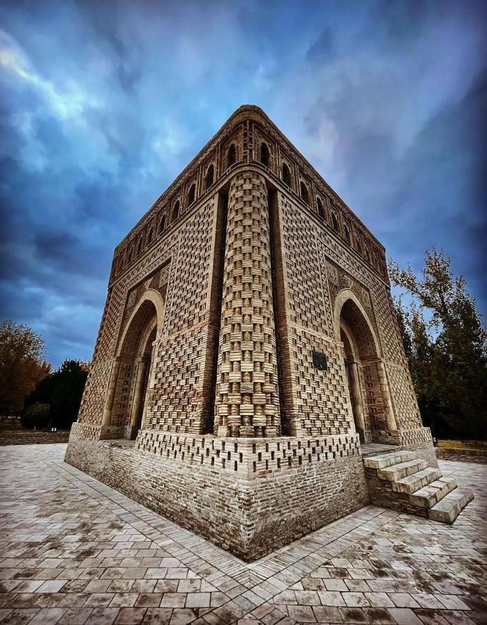 Jahangir Boutique Бухара Екстериор снимка