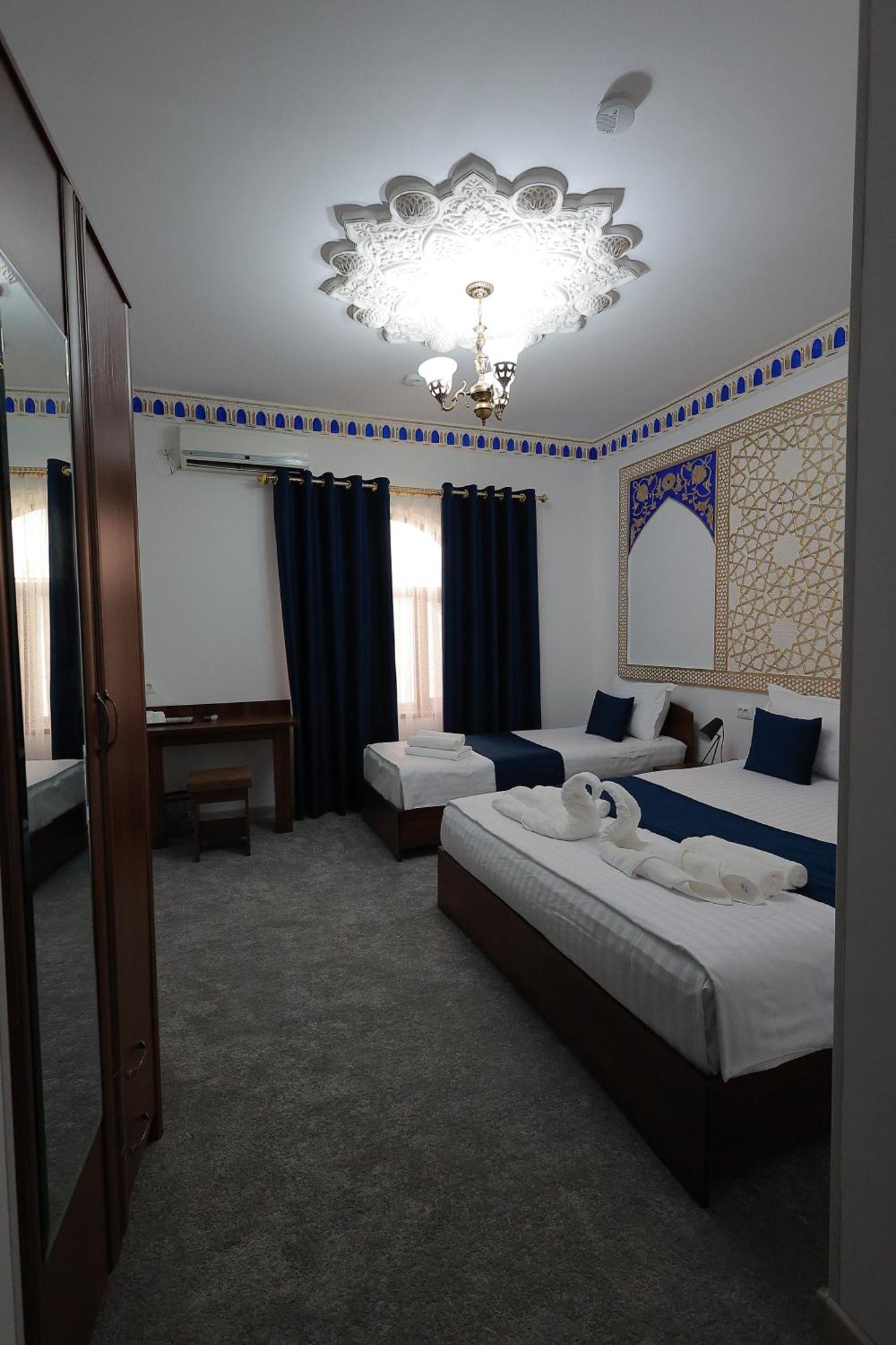 Jahangir Boutique Бухара Екстериор снимка