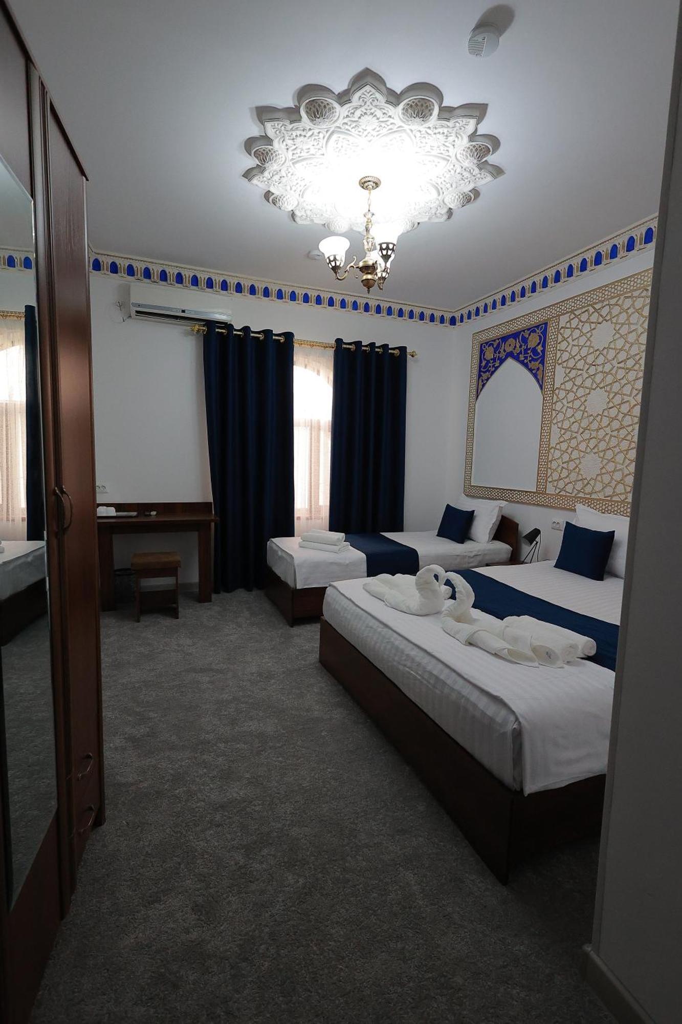 Jahangir Boutique Бухара Екстериор снимка