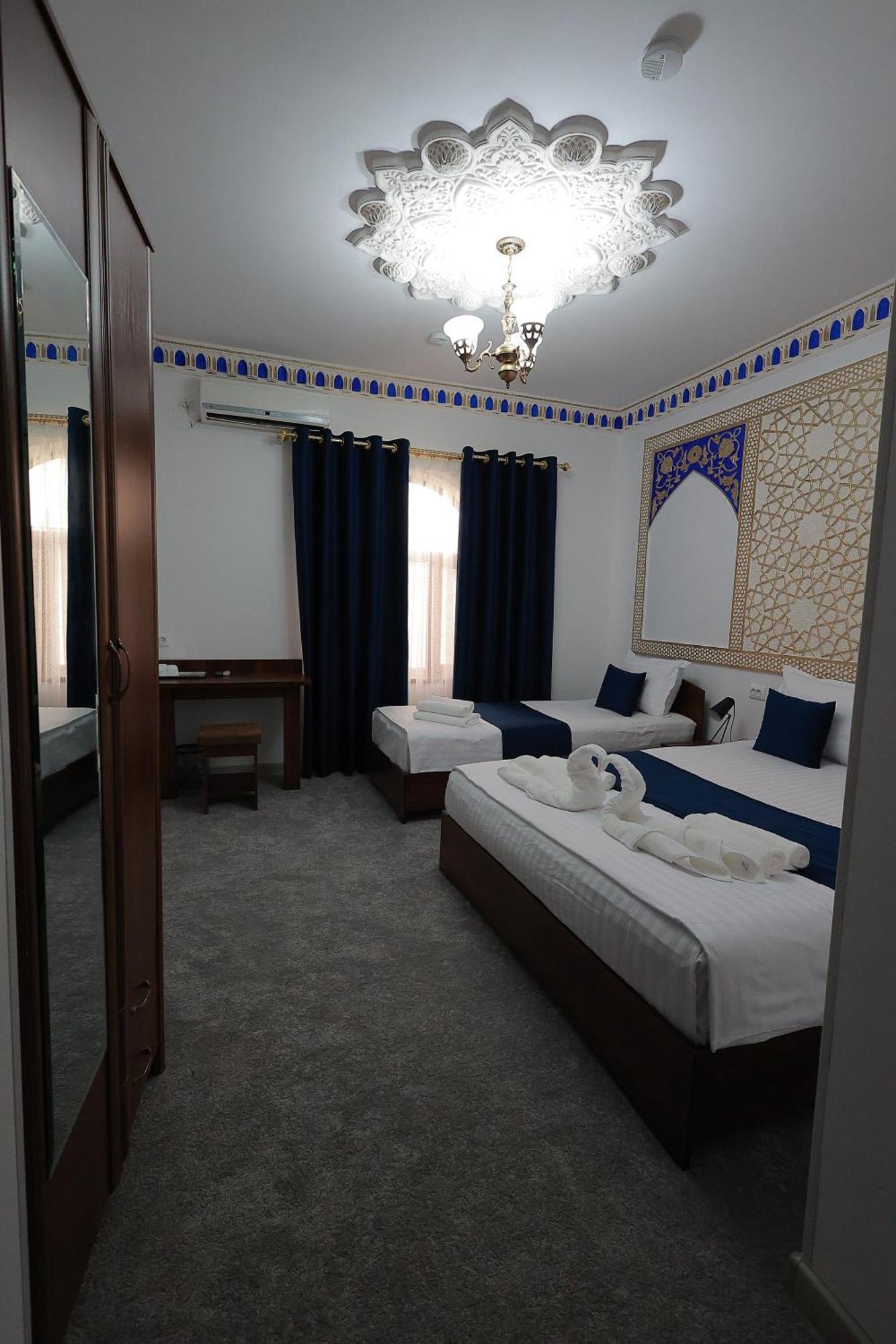 Jahangir Boutique Бухара Екстериор снимка