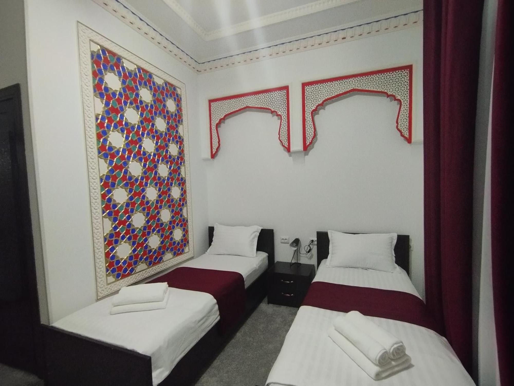 Jahangir Boutique Бухара Стая снимка